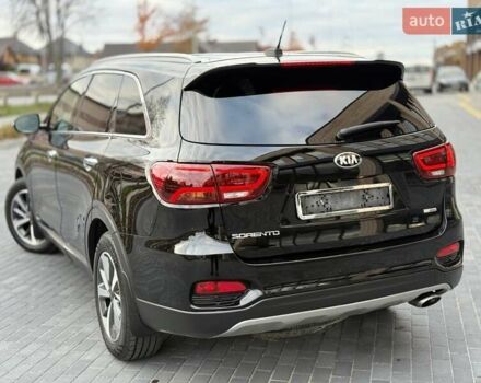 Кіа Соренто 2018 у Вінниці на Automoto.ua Чорний Кіа Соренто, об'ємом двигуна 2.2 л та пробігом 117 тис. км за 24800 $, фото 18 на Automoto.ua