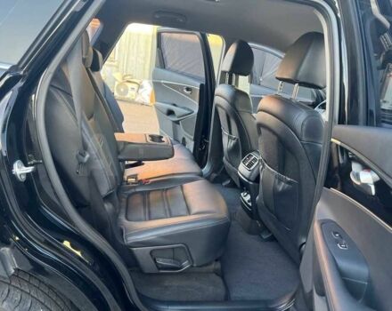 Черный Киа Соренто, объемом двигателя 2 л и пробегом 52 тыс. км за 18547 $, фото 12 на Automoto.ua