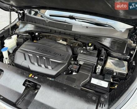 Кіа Соренто 2018 у Вінниці на Automoto.ua Чорний Кіа Соренто, об'ємом двигуна 2.2 л та пробігом 117 тис. км за 24800 $, фото 38 на Automoto.ua