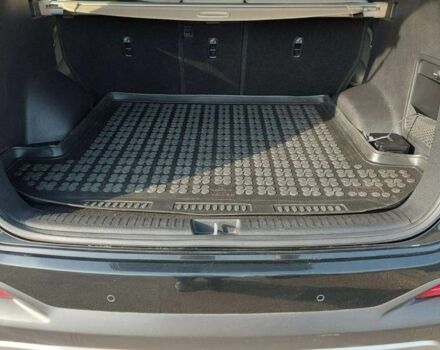 Черный Киа Соренто, объемом двигателя 2.4 л и пробегом 110 тыс. км за 12000 $, фото 9 на Automoto.ua