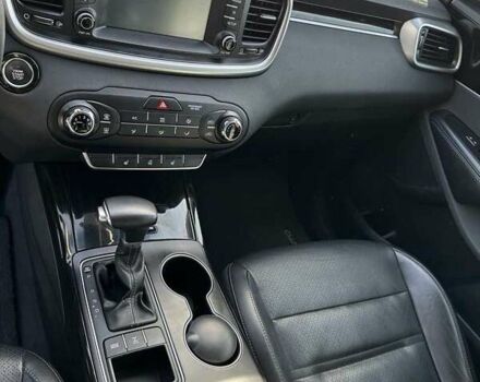 Киа Соренто 2018 в Коломые на Automoto.ua Черный Киа Соренто, объемом двигателя 2.4 л и пробегом 69 тыс. км за 18888 $, фото 13 на Automoto.ua