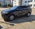 Чорний Кіа Соренто, об'ємом двигуна 2.4 л та пробігом 160 тис. км за 16100 $, фото 2 на Automoto.ua
