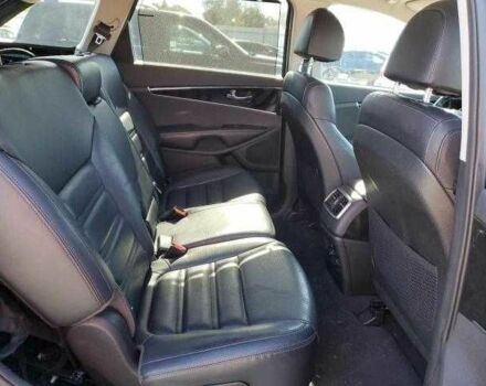 Черный Киа Соренто, объемом двигателя 0 л и пробегом 86 тыс. км за 2500 $, фото 9 на Automoto.ua