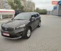 Черный Киа Соренто, объемом двигателя 2.2 л и пробегом 226 тыс. км за 21500 $, фото 12 на Automoto.ua