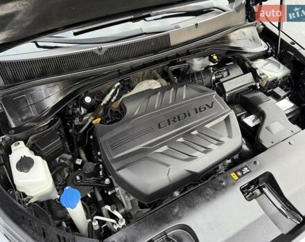 Кіа Соренто 2018 у Вінниці на Automoto.ua Чорний Кіа Соренто, об'ємом двигуна 2.2 л та пробігом 117 тис. км за 24800 $, фото 37 на Automoto.ua