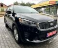 Черный Киа Соренто, объемом двигателя 2.4 л и пробегом 252 тыс. км за 14000 $, фото 1 на Automoto.ua
