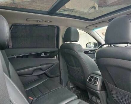 Чорний Кіа Соренто, об'ємом двигуна 2.2 л та пробігом 140 тис. км за 17800 $, фото 10 на Automoto.ua