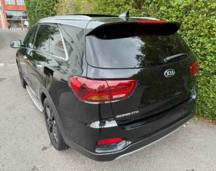 Киа Соренто 2018 в Хмельницком на Automoto.ua Черный Киа Соренто, объемом двигателя 2 л и пробегом 31 тыс. км за 10800 $, фото 3 на Automoto.ua