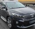 Чорний Кіа Соренто, об'ємом двигуна 2.2 л та пробігом 176 тис. км за 10800 $, фото 1 на Automoto.ua