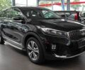 Чорний Кіа Соренто, об'ємом двигуна 2.2 л та пробігом 74 тис. км за 17700 $, фото 1 на Automoto.ua