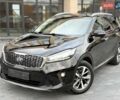 Кіа Соренто 2018 у Вінниці на Automoto.ua Чорний Кіа Соренто, об'ємом двигуна 2.2 л та пробігом 117 тис. км за 24800 $, фото 14 на Automoto.ua
