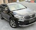 Кіа Соренто 2018 у Вінниці на Automoto.ua Чорний Кіа Соренто, об'ємом двигуна 2.2 л та пробігом 117 тис. км за 24800 $, фото 27 на Automoto.ua