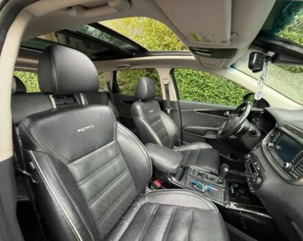 Киа Соренто 2018 в Хмельницком на Automoto.ua Черный Киа Соренто, объемом двигателя 2 л и пробегом 31 тыс. км за 10800 $, фото 6 на Automoto.ua