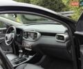 Черный Киа Соренто, объемом двигателя 2.2 л и пробегом 120 тыс. км за 23300 $, фото 15 на Automoto.ua