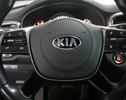 Чорний Кіа Соренто, об'ємом двигуна 2.2 л та пробігом 74 тис. км за 17700 $, фото 8 на Automoto.ua