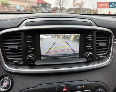 Кіа Соренто 2018 у Вінниці на Automoto.ua Чорний Кіа Соренто, об'ємом двигуна 2.2 л та пробігом 117 тис. км за 24800 $, фото 55 на Automoto.ua