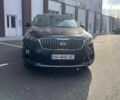 Черный Киа Соренто, объемом двигателя 2.2 л и пробегом 115 тыс. км за 25000 $, фото 18 на Automoto.ua