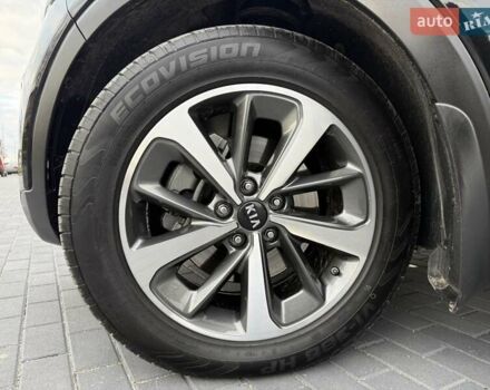 Кіа Соренто 2018 у Вінниці на Automoto.ua Чорний Кіа Соренто, об'ємом двигуна 2.2 л та пробігом 117 тис. км за 24800 $, фото 30 на Automoto.ua