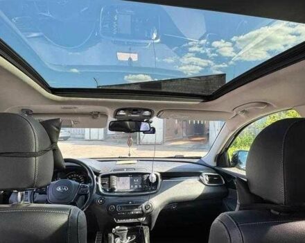 Черный Киа Соренто, объемом двигателя 3.5 л и пробегом 145 тыс. км за 15500 $, фото 3 на Automoto.ua