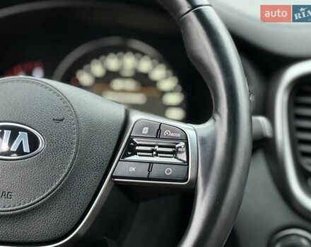 Черный Киа Соренто, объемом двигателя 2.2 л и пробегом 120 тыс. км за 23300 $, фото 18 на Automoto.ua