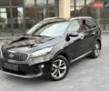Кіа Соренто 2018 у Вінниці на Automoto.ua Чорний Кіа Соренто, об'ємом двигуна 2.2 л та пробігом 117 тис. км за 24800 $, фото 1 на Automoto.ua