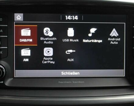 Чорний Кіа Соренто, об'ємом двигуна 2.2 л та пробігом 74 тис. км за 17700 $, фото 15 на Automoto.ua