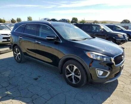 Черный Киа Соренто, объемом двигателя 0 л и пробегом 86 тыс. км за 2500 $, фото 3 на Automoto.ua