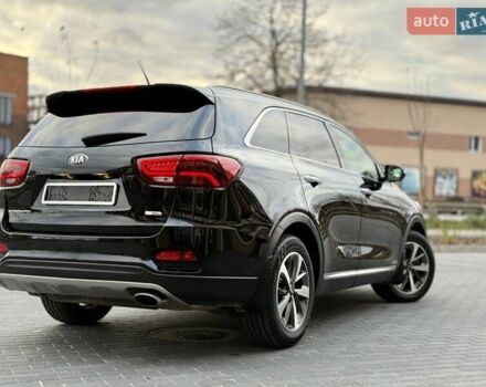 Кіа Соренто 2018 у Вінниці на Automoto.ua Чорний Кіа Соренто, об'ємом двигуна 2.2 л та пробігом 117 тис. км за 24800 $, фото 20 на Automoto.ua