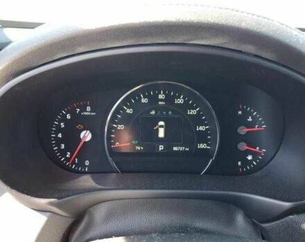 Черный Киа Соренто, объемом двигателя 0 л и пробегом 86 тыс. км за 2500 $, фото 8 на Automoto.ua