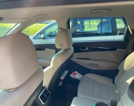 Чорний Кіа Соренто, об'ємом двигуна 2.4 л та пробігом 110 тис. км за 19000 $, фото 5 на Automoto.ua