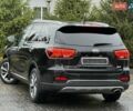 Черный Киа Соренто, объемом двигателя 2.2 л и пробегом 120 тыс. км за 23300 $, фото 9 на Automoto.ua