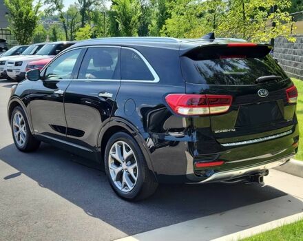 Киа Соренто 2018 в Киеве на Automoto.ua Черный Киа Соренто, объемом двигателя 3.3 л и пробегом 43 тыс. км за 11500 $, фото 6 на Automoto.ua