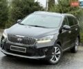Черный Киа Соренто, объемом двигателя 2.2 л и пробегом 120 тыс. км за 23300 $, фото 2 на Automoto.ua