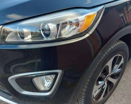 Черный Киа Соренто, объемом двигателя 2.4 л и пробегом 110 тыс. км за 12000 $, фото 1 на Automoto.ua