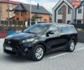 Черный Киа Соренто, объемом двигателя 3.3 л и пробегом 118 тыс. км за 15600 $, фото 1 на Automoto.ua