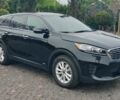 Чорний Кіа Соренто, об'ємом двигуна 2.4 л та пробігом 160 тис. км за 16900 $, фото 1 на Automoto.ua