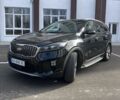 Черный Киа Соренто, объемом двигателя 2.2 л и пробегом 115 тыс. км за 25000 $, фото 20 на Automoto.ua
