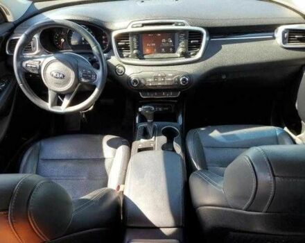 Черный Киа Соренто, объемом двигателя 0 л и пробегом 86 тыс. км за 2500 $, фото 7 на Automoto.ua