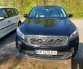 Чорний Кіа Соренто, об'ємом двигуна 2.4 л та пробігом 110 тис. км за 19000 $, фото 1 на Automoto.ua