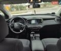 Черный Киа Соренто, объемом двигателя 2.2 л и пробегом 226 тыс. км за 21500 $, фото 6 на Automoto.ua