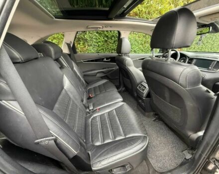 Киа Соренто 2018 в Хмельницком на Automoto.ua Черный Киа Соренто, объемом двигателя 2 л и пробегом 31 тыс. км за 10800 $, фото 9 на Automoto.ua