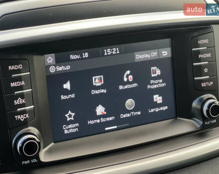 Черный Киа Соренто, объемом двигателя 2.36 л и пробегом 100 тыс. км за 16850 $, фото 55 на Automoto.ua