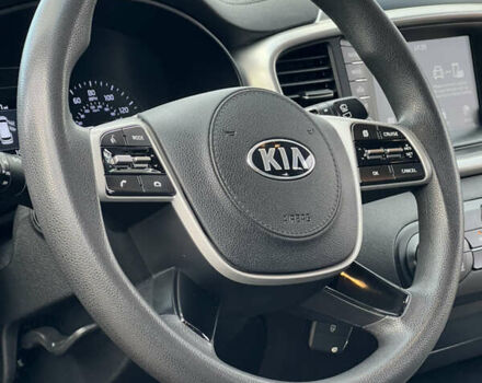 Черный Киа Соренто, объемом двигателя 2.36 л и пробегом 100 тыс. км за 16850 $, фото 40 на Automoto.ua