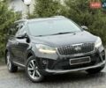 Черный Киа Соренто, объемом двигателя 2.2 л и пробегом 120 тыс. км за 23300 $, фото 1 на Automoto.ua