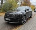 Черный Киа Соренто, объемом двигателя 2.2 л и пробегом 307 тыс. км за 18000 $, фото 1 на Automoto.ua