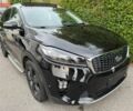 Чорний Кіа Соренто, об'ємом двигуна 2 л та пробігом 31 тис. км за 10800 $, фото 1 на Automoto.ua