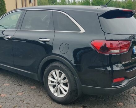 Чорний Кіа Соренто, об'ємом двигуна 2.4 л та пробігом 160 тис. км за 16900 $, фото 2 на Automoto.ua