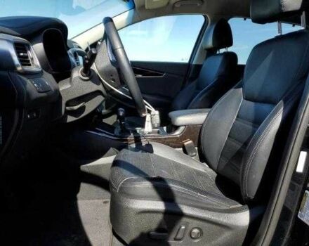 Черный Киа Соренто, объемом двигателя 0 л и пробегом 86 тыс. км за 2500 $, фото 6 на Automoto.ua