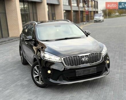 Кіа Соренто 2018 у Вінниці на Automoto.ua Чорний Кіа Соренто, об'ємом двигуна 2.2 л та пробігом 117 тис. км за 24800 $, фото 29 на Automoto.ua