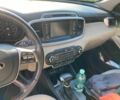 Чорний Кіа Соренто, об'ємом двигуна 2.4 л та пробігом 110 тис. км за 19000 $, фото 7 на Automoto.ua